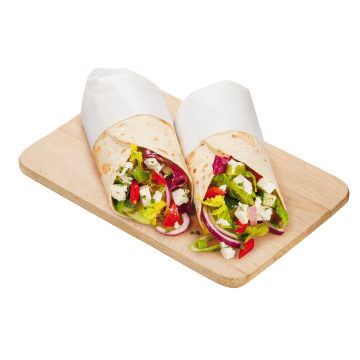 Dürüm-Salat