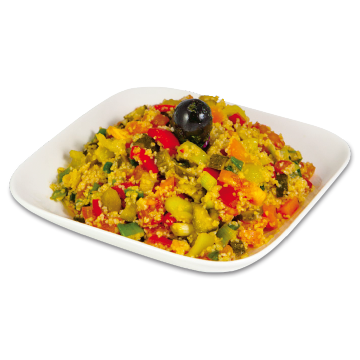Couscous-Salat