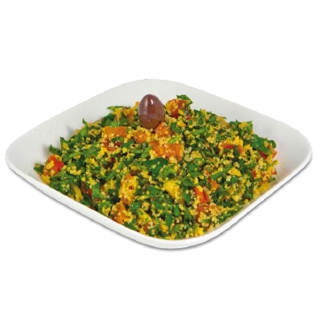 Tabouleh-Salat
