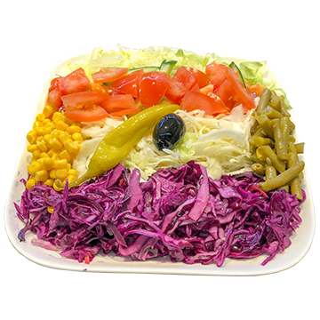 Salatschale
