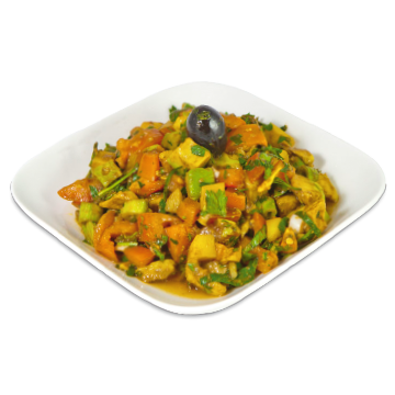 Avocado-Salat