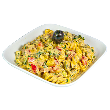 Nudel-Salat