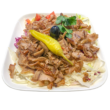 Döner-Schale