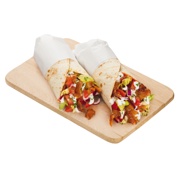 Dürüm-Döner